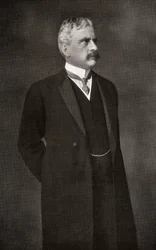 Sir Robert Borden, från "The Year 1912", publicerade London, 1913
